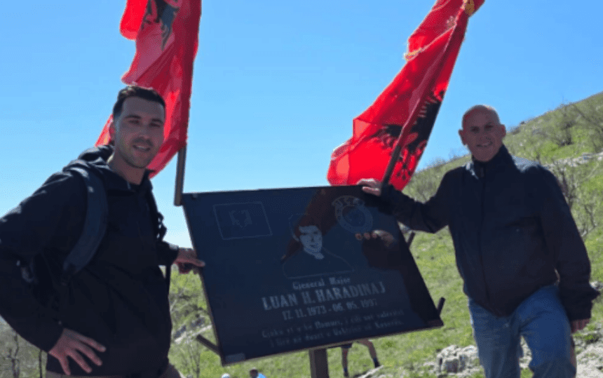 Lladrovci: Luani i UÇK-së është emblemë e lirisë!
