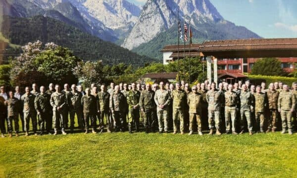 FSK pjesë e Konferencës së Ushtrive Evropiane që po mbahet në Gjermani