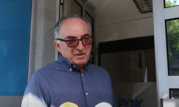 Totaj për rikthimin e Limajt: Nuk është çështje personale, por partiake