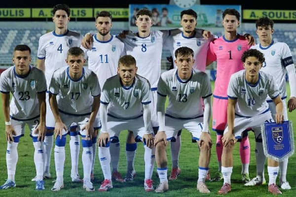 Dy miqësore për Kosovën U21 në qershor