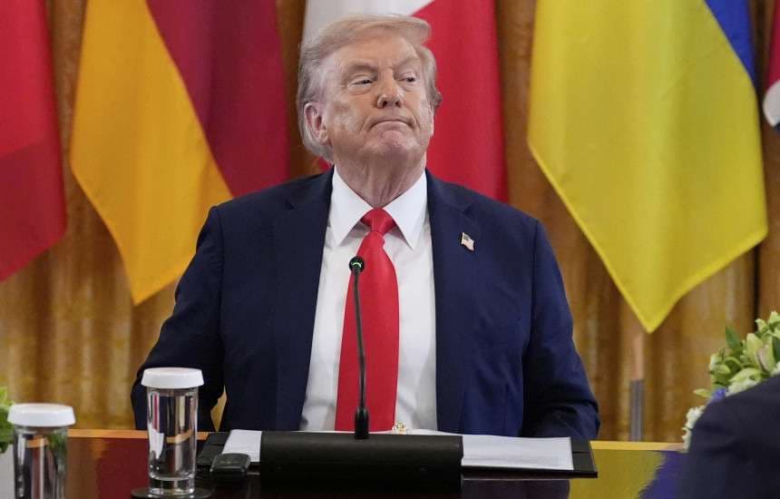Trumpi thotë se po shqyrton propozimin e ri iranian për përfundimin e luftës