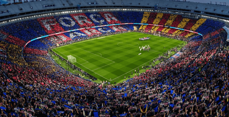 Barcelona triumfon në “El Clasico”