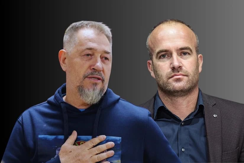Reagon Lushtaku: Etiketat si ‘Sami Serbia’ nuk i tolerojnë qytetarët