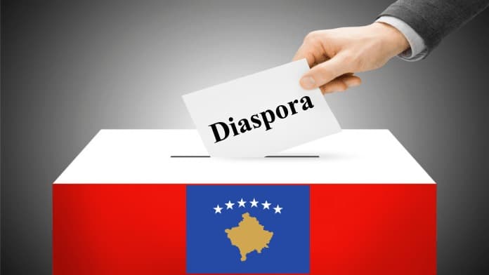 Diaspora me rekord të aplikimeve për votimet e qershorit