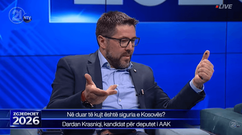 Krasniqi: Familja Jashari dha gjithçka, sot askush nuk do ta jepte fëmijën për Kosovën