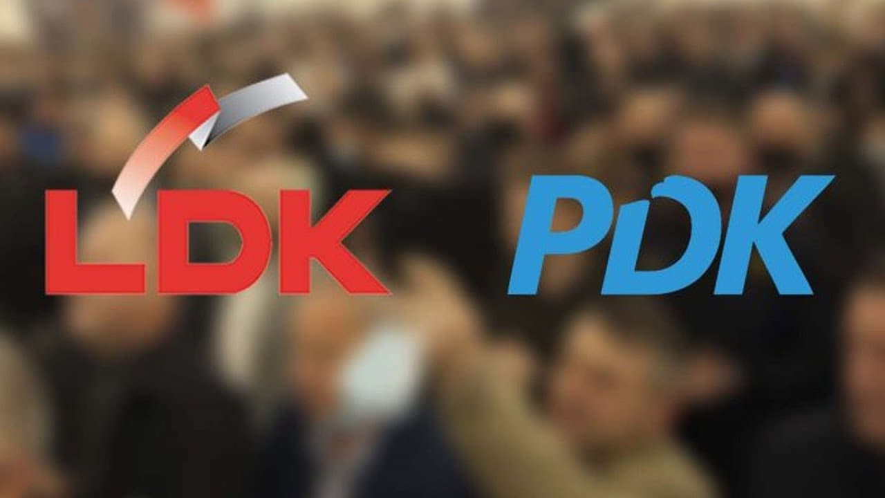 “Vlimet” në PDK e LDK