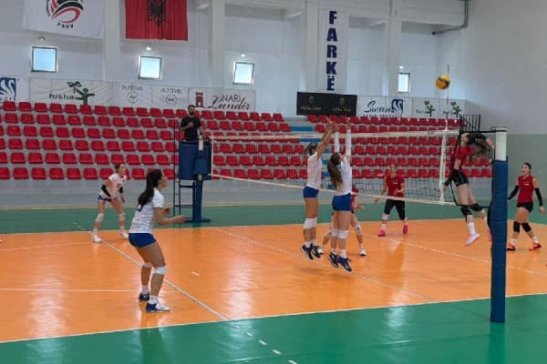 ​Vajzat e Kosovës kanë triumfuar sërish në miqësoren ndaj Shqipërisë