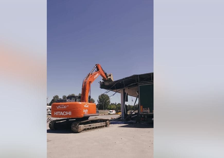 ​Rrënohet pompa e karburanteve përballë selisë së AKI-së