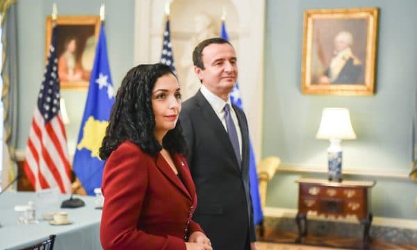 Osmani “godet” Kurtin, LVV akuza ndaj opozitës
