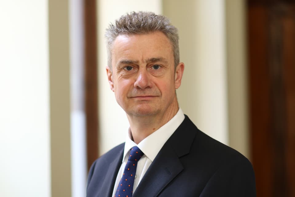 Hargreaves: Kosovës i nevojitet Presidenti menjëherë pas zgjedhjeve