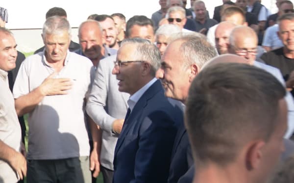 ​Hamza në Malishevë: Rritje të pagave 50%, asnjë pension nën 300 euro
