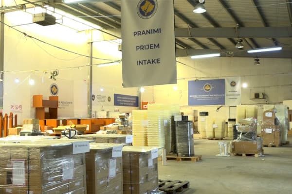 Mbi 1.6 milionë fletëvotime gati për zgjedhjet e 7 qershorit