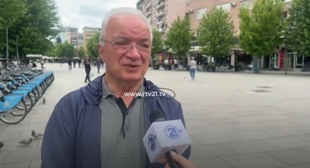 Haliti: Presidenti të jetë nga opozita