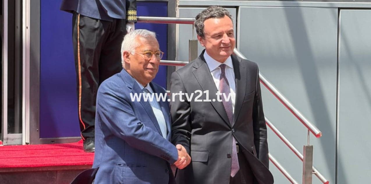 ​Pas takimit me Haxhiun, Costa pritet nga Kurti