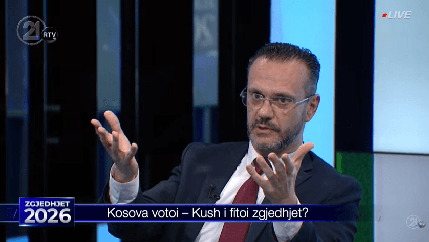 “Oj zonjë, rrafsh kurgjo nuk keni bo”, Kasapolli godet Vjosa Osmanin