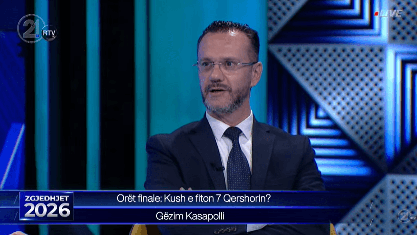 Kasapolli: Nuk ka familje në Kosovë që nuk i ka të paktën tri kredi për të mbijetuar