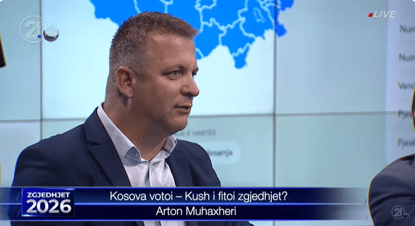 ”Zgjedhjet e ardhshme në vjeshtë” Rexhaj: Sa herë që VV del e para, Kosova do të shkojë në zgjedhje