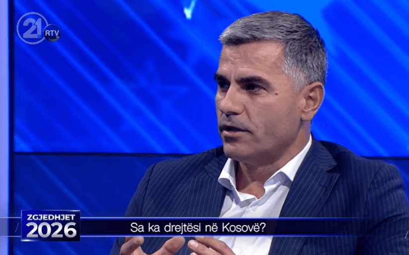 Tahiri thotë se Kosova nuk ka pasur më shumë ministra të akuzuar për korrupsion se tani