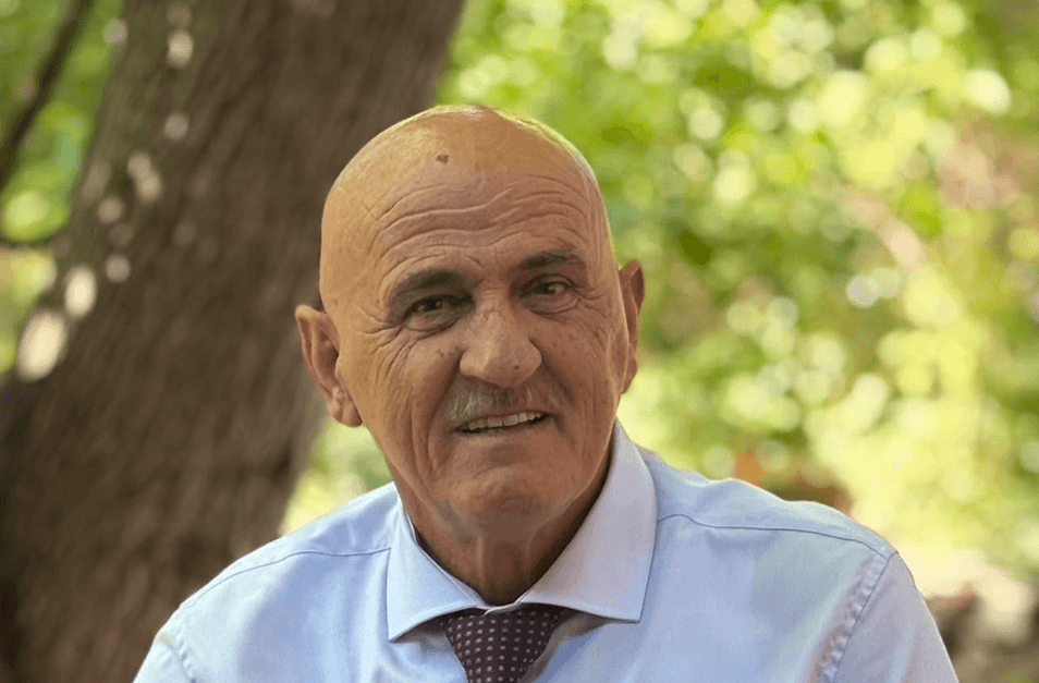 Former KLA Commander Sahit Jashari Dies