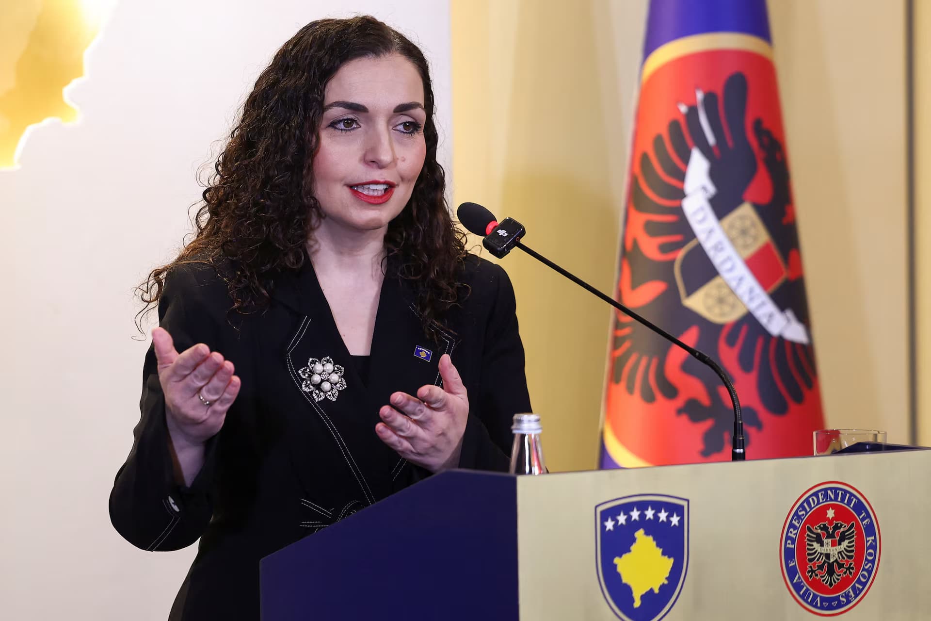 Osmani: Emri im s’do të jetë pengesë për formimin e institucioneve