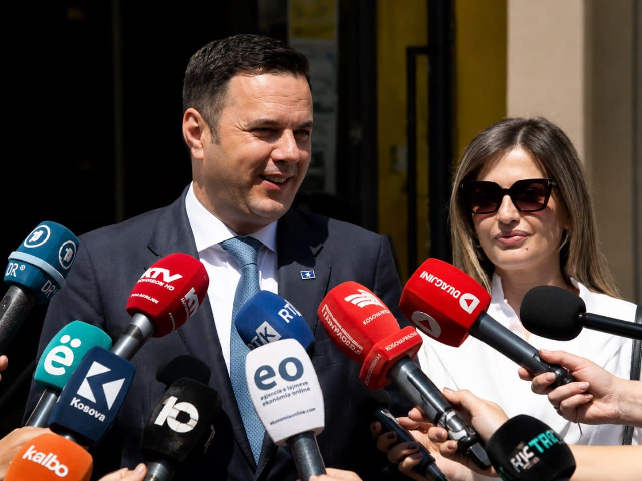 Abdixhiku: Pres pjesëmarrje masive të qytetarëve