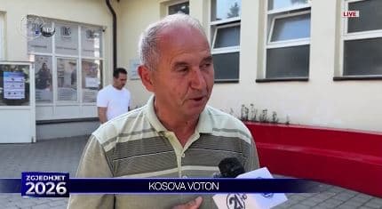 Mërgimtari nga Zvicra: Na kanë lodhë, kësaj radhe erdha, ma nuk do të vi me votu