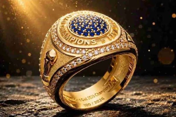 ​Për herë të parë në histori, fituesit e Botërorit do të marrin unaza kampioni