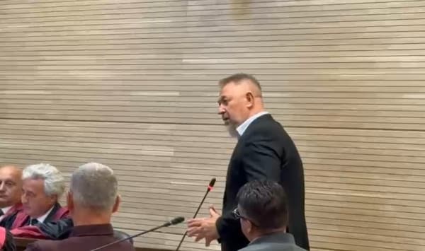 ​Lushtaku: Jam i pafajshëm, por i persekutuar nga EULEX-i