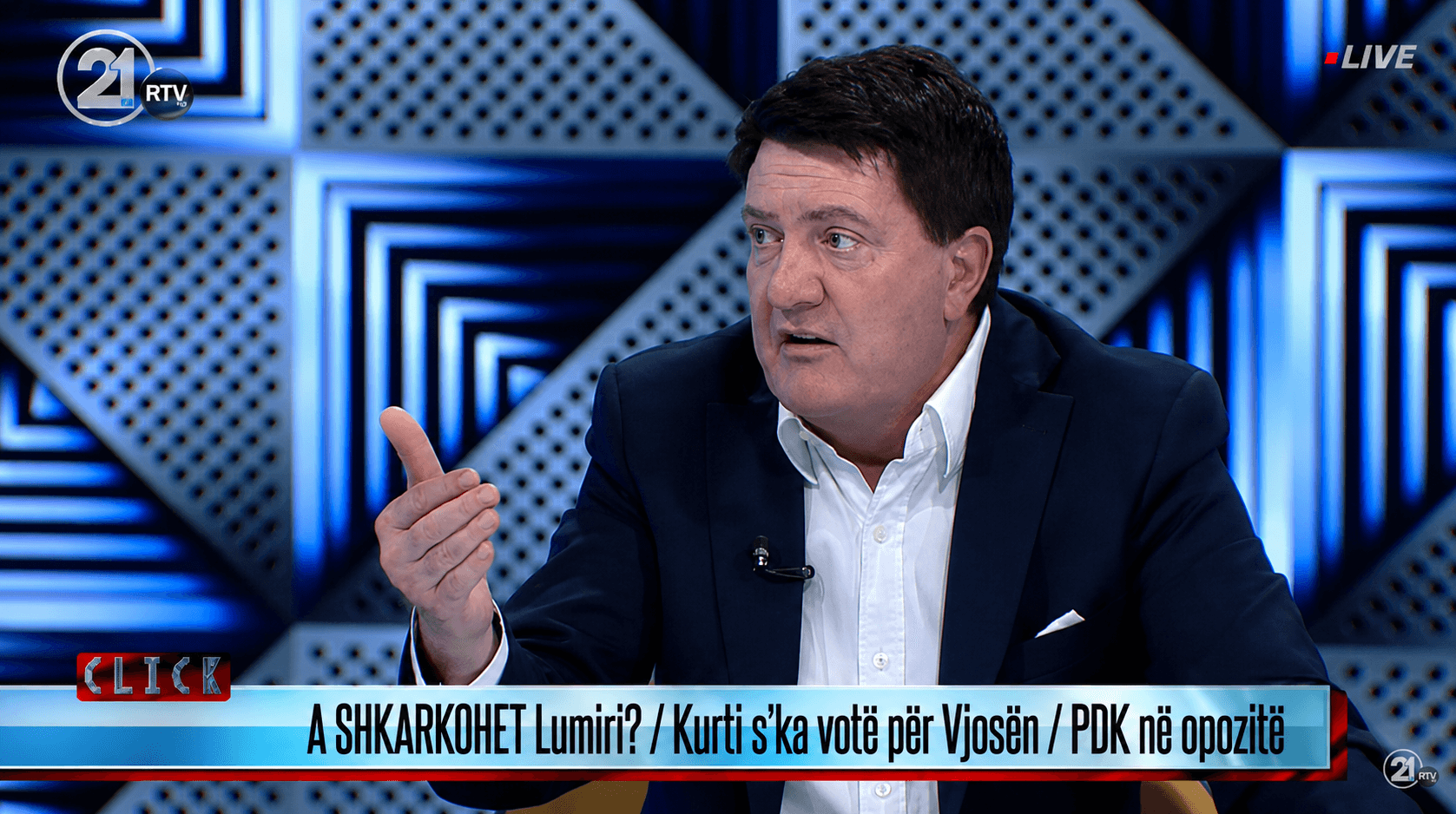 “E kanë kursyer se është vajza e Jusuf Gërvallës”, Zeka: Nuk është dashur fare, fare të tolerohet