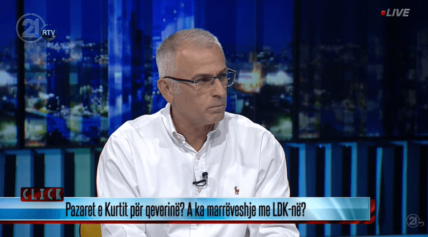 Bexheti paralajmëron: Nga vjeshta do të kemi sistem tjetër politik
