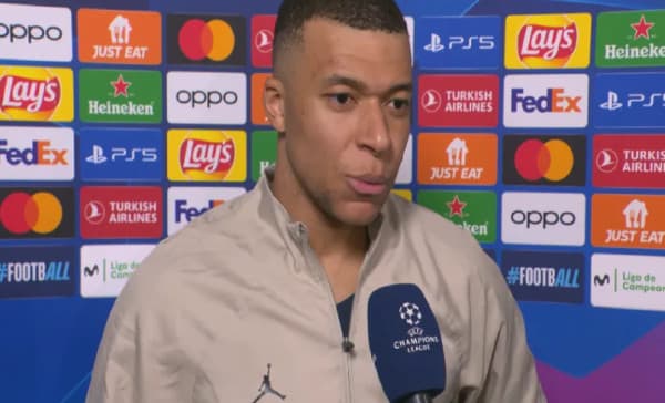 Mbappe: Për Arbeloan unë jam sulmuesi i katërt në skuadër