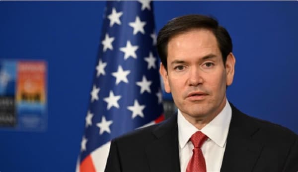 Marco Rubio viziton Suedinë për takimin ministror të NATO-s