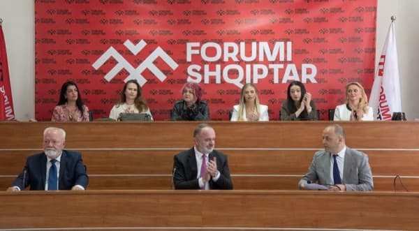 Tri partitë shqiptare bashkohen në një subjekt të vetëm politik – Forumi Shqiptar