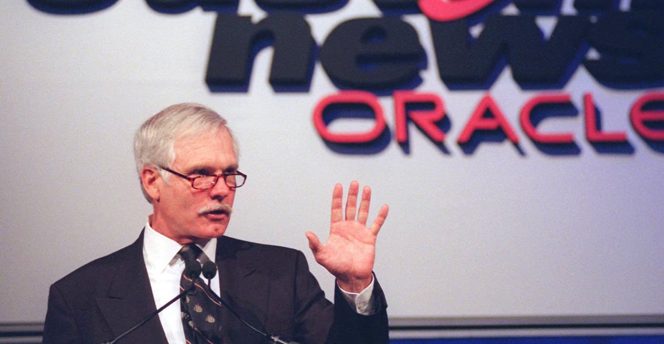 Themeluesi i CNN, Ted Turner, ndërron jetë në moshën 87 vjeç