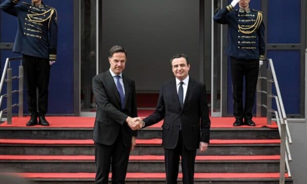 Synimet e Kosovës për NATO, Shea: Mbajtja e tri palë zgjedhjeve brenda pak muajsh s’është shenjë e mirë