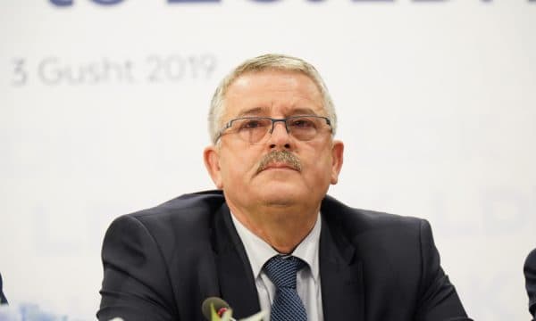 Agim Veliut i hapen dyert për t’u kthyer, Dega e LDK’së në Podujevë e propozon për deputet