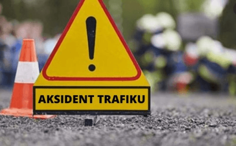 Vetaksident në autostradën “Ibrahim Rugova”, lëndohen dy persona