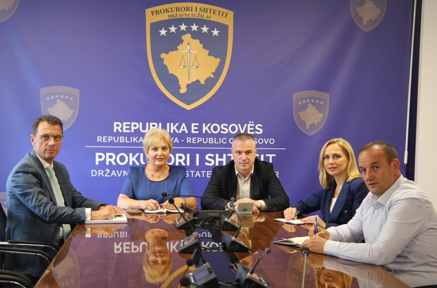 Zgjedhjet e 7 qershorit – Prokuroria dhe Policia e Kosovës forcojnë masat për mbrojtjen e votës