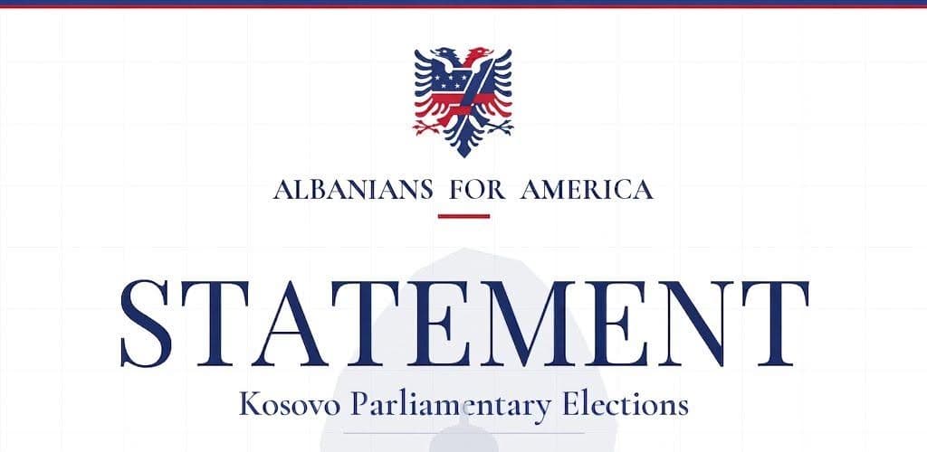 Zgjedhjet në Kosovë, AFA: Proces demokratik dhe i rregullt, nevojiten institucione të reja