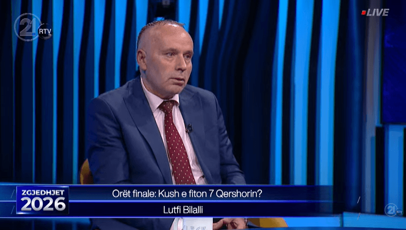“Nëse nuk e ndajnë hisen, zgjedhje do kemi edhe në vjeshtë”, Bilalli