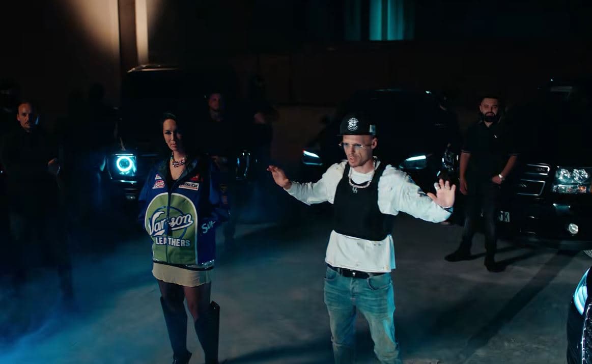 "Buza": the latest project from Dafina Zeqiri and Cllevio