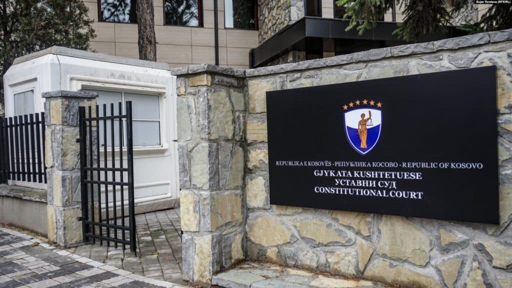 “Pretendime të pabazuara”, Kushtetuesja e shpall të papranueshme kërkesën e KPM-së për Rregulloren e Punës
