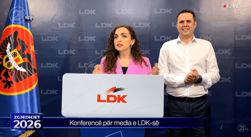 Osmani: LVV nuk e ka asnjë arsye për ta refuzuar emrin tim për presidente