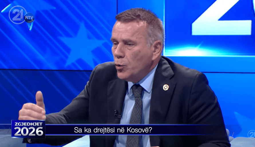 Arifi: Gjitha institucionet e pavarura janë kapur nga Vetëvendosje që 6 vjet