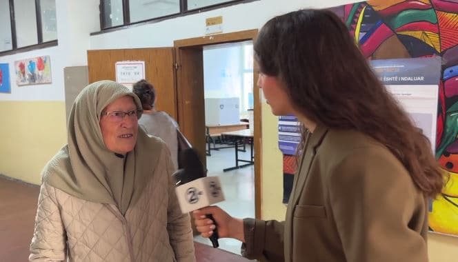 E moshuara 81 vjeç: Nuk lodhem kurrë t’u votu për vendin tem