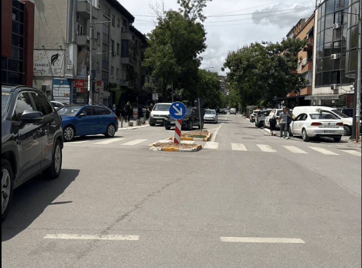 Mbyllet përkohësisht rruga “Fehmi Agani” në Prishtinë, shkak punimet