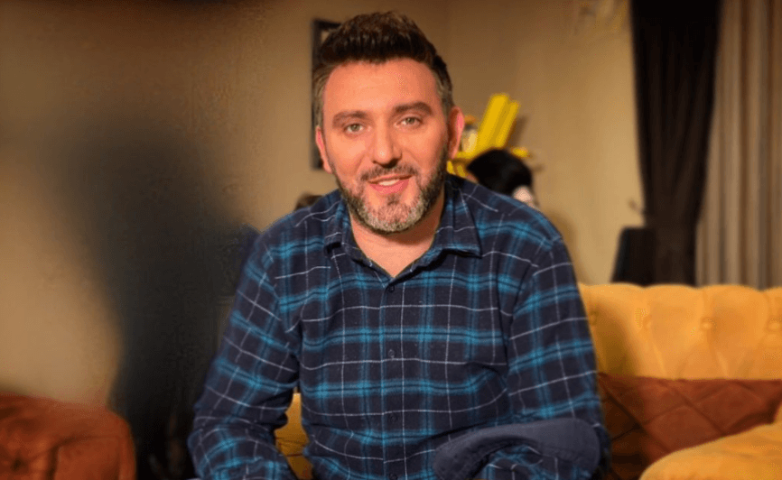 Naser Rafuna i ftuar në dasmën e Dua Lipës, ja kë po falënderon aktori